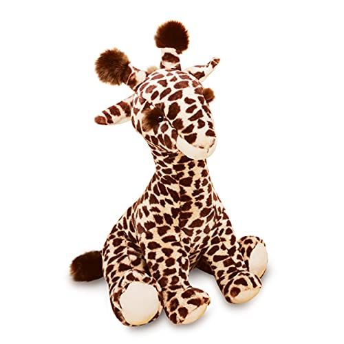 Histoire d'ours Lisi de giraffe mm-Naturelle, HO3041 - Bruin