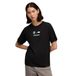 PUMA BMW MMS WMN ESS+ Logo Tee II PUMA Zwart