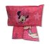 Disney beddengoed Minnie 1 Piazza, katoen, roze