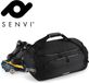 Senvi Rugzak-Sporttas - Kleur Zwart XXL - 60 Liter