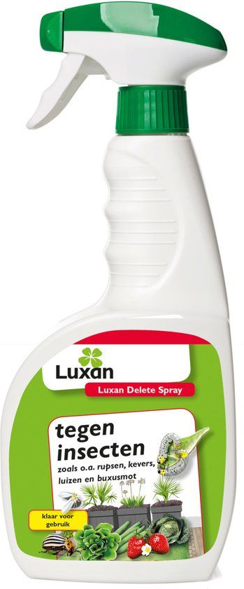 Luxan Delete Spray Tegen Luizen - 1000 ml