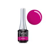 Estrosa Semipermanente gelnagellak, manicure, kleur 7801, pioenroos, 7 ml