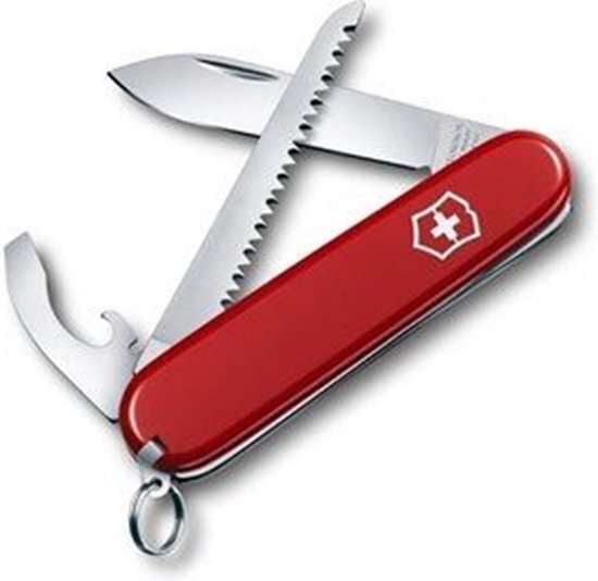 Victorinox zakmes SwissArmy Walker 9 functies