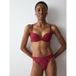 Triumph BH Love In Lace Wired Push-Up BH Rot B 85 Damen