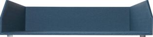 Exacompta 2x Set 2 brievenbakken OfficeByMe - Eendenblauw - 14603E