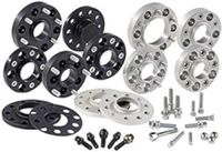H&R DR-Systeem Spoorverbrederset 36mm per as - Steekmaat 5x112 - Naaf 66,5mm - Boutmaat M14x1,25 - compatibel met BMW/Toyota/Mini