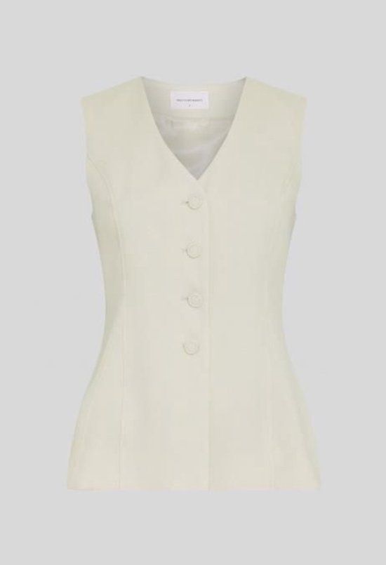 MSCH Copenhagen Damesgilet Esteriane L Beige