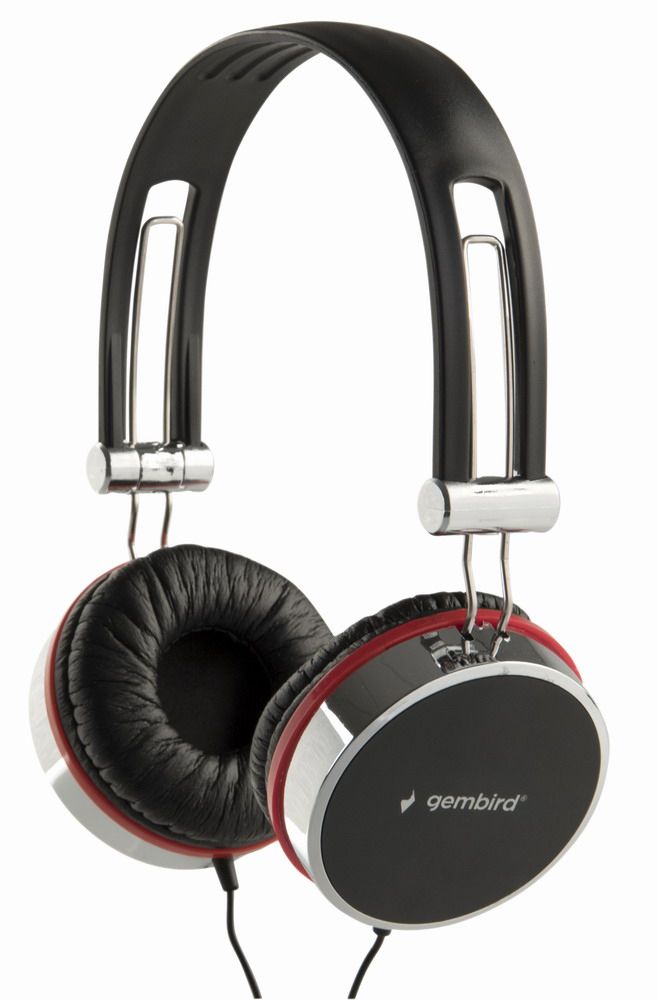 Gembird MHP-903 Stereo Headset - Zwart