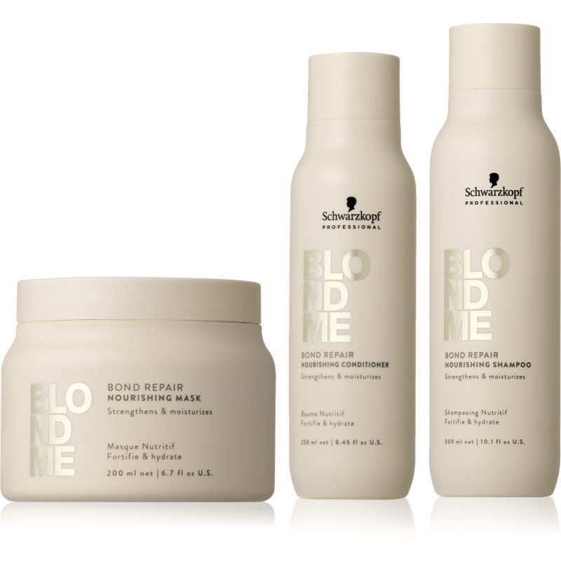 Schwarzkopf Professional Blondme Antiklit 1 st