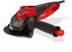 Einhell TE-AG 125/750 Haakse slijper - 125 mm - 750 W - 230 V