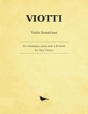 Viotti 6 Sonatinas for Two Violins