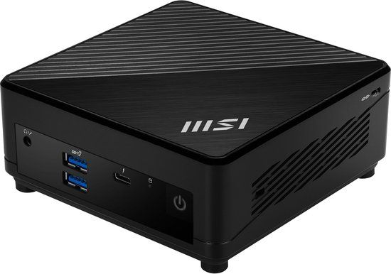 MSI CUBI 5 1M-495EU Mini-PC Intel Core i7 10-Core 16GB RAM 1TB SSD Windows 11 Pro