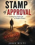 Stamp Libri GmbH Stamp of Approval: Leading for God's Call or People's Praise? Paperback