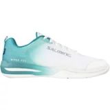 Salming Indoorschoenen voor dames Viper Pro wit/groen