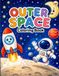 Outer Space: Coloring Book