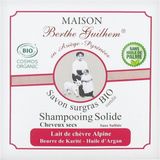 Maison Berthe Guilhem Shampooing Solide Bio Cheveux Secs 100 g