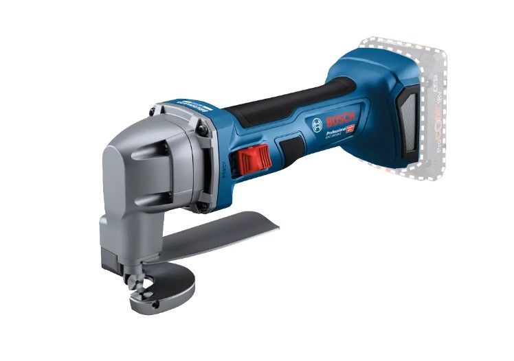 Bosch Professional GSC 18V-16 E Accu Plaatschaar - 18V - Body