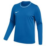 Nike Team Sweater Dames Dri-FIT Park 26 Crew Top Blauw - Maat M
