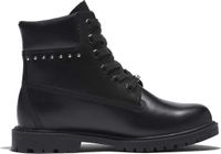 Timberland 6 Inch Heritage Boot Cupsole W Q1-22 Zwart Dames Schoenen Maat 38