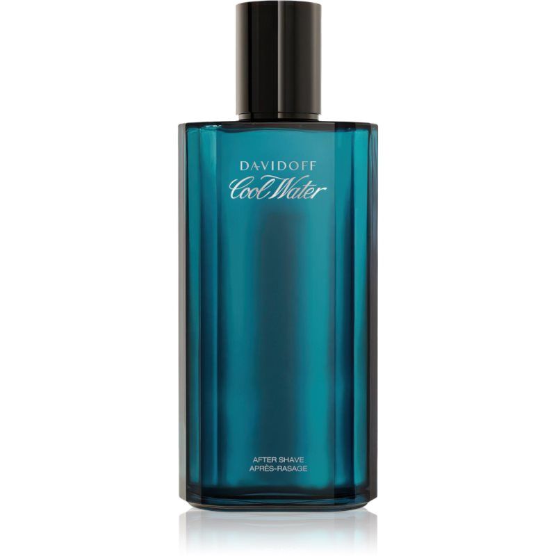Davidoff Cool Water Man aftershave - 125 ml