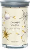 Yankee Candle Twinkling Lights Bougie en verre Grand Tumbler