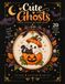 Cute Ghosts: 20 Cute Halloween Cross Stitch Patterns