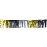 Boland - Metallic franjeslinger, 6 m