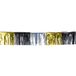 Boland - Metallic franjeslinger, 6 m