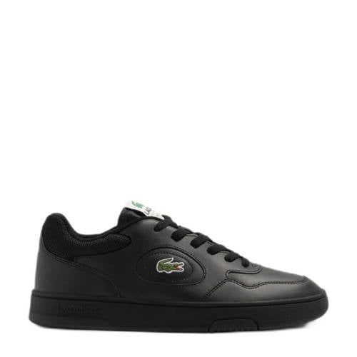 Lacoste Lineset Leather Sneakers - White