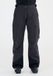 SLOPE Skipants Bandone Dames XXXS Antraciet
