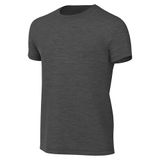 Nike Sportshirt - Maat 152 - Unisex - grijs