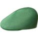 Kangol Baret Seamless Tropic 507 Grasgroen L