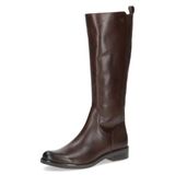 Caprice Dames Laarzen 9-25515-45 329 G-breedte Bruin Leer Maat 39 EU
