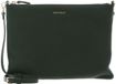 Coccinelle Leren schoudertas Best Crossbody Bag Garden Green
