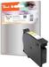 PEACH cartouche compatible pour Epson T0714, jaune, 7,2 ml