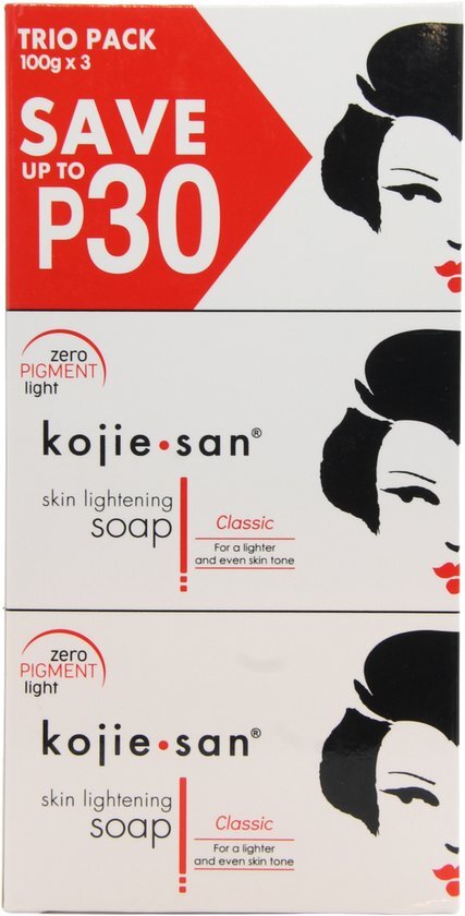 Kojie San Kojic Acid Zeep original