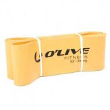 Olive Bande De Résistance Superband 1 m
