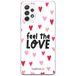 ERT GROUP mobiel telefoonhoesje voor Samsung A52 5G / A52 LTE 4G / A52S 5G origineel en officieel erkend Babaco patroon Feel the love 001, gedeeltelijk bedrukt