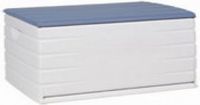 Intergard Kussenbox opbergbox groen 120x61x53cm