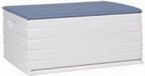 Intergard Kussenbox opbergbox groen 120x61x53cm