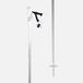 Rossignol Bâtons de ski Electra Premium R-Clip Argenté