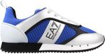 Ea7 Emporio Armani Black&white Laces Schoenen Blauw EU 45 1/3