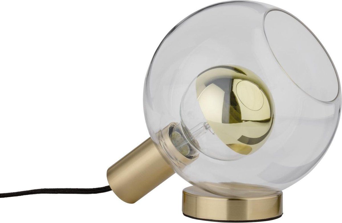 Paulmann Esben Tafellamp - 20 Watt - Helder