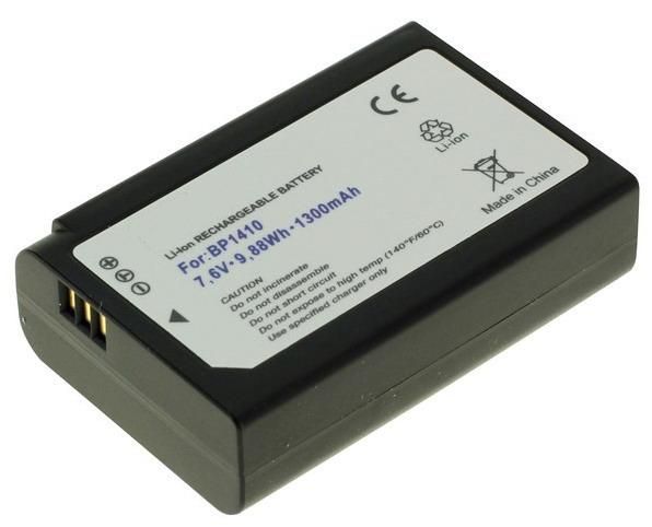 Cameraaccu BP1410 voor Samsung