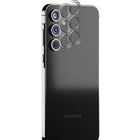 Xeptio Gehard glasfilm beschermende achterlens cameralens voor Samsung Galaxy A35 5G