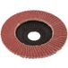 LUKAS-ERZETT A27151150601400 Disque à lamelles Diamètre 115 mm Granulométrie (num): 60 10 pièce(s)