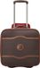 DELSEY PARIS Chatelet Air 2-Wheel Under-Seater Trolley Marron Bruine 42cm
