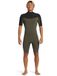 Quiksilver Everyday Sessions 2/2 SS SP CZ Natte pakken voor heren, tijm, XL