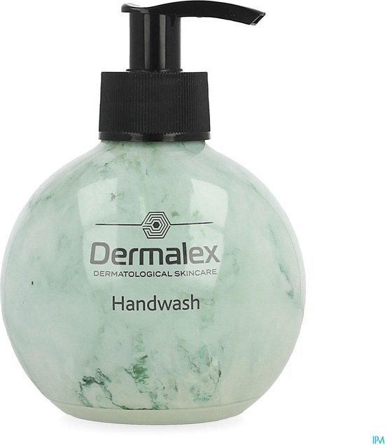 Dermalex&#174; Handwash Ltd Ed 2021 - Mint Marble 295 ml