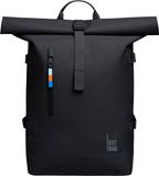 GOT BAG Rolltop 2.0 Rugzak - Laptoptas 15" - Uniseks - Gerecycled PET - 31L - Waterdicht - Shark